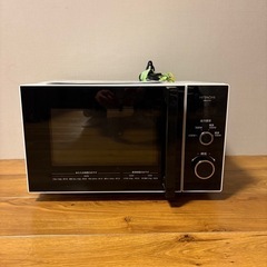 電子レンジ HITACHI