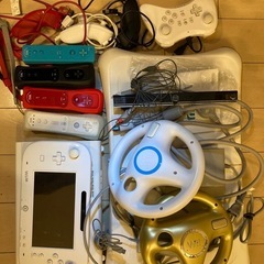 ニンテンドー Wii U ソフト27本付