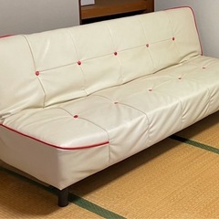 ソファー【〜３月中旬お渡し】ソファーベッド