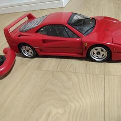 ラジコン　F40の画像