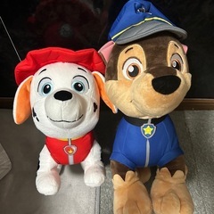 パウパトロールの画像