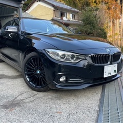 BMW420i H28 ラグジュアリー   グランクーペ 4.4...