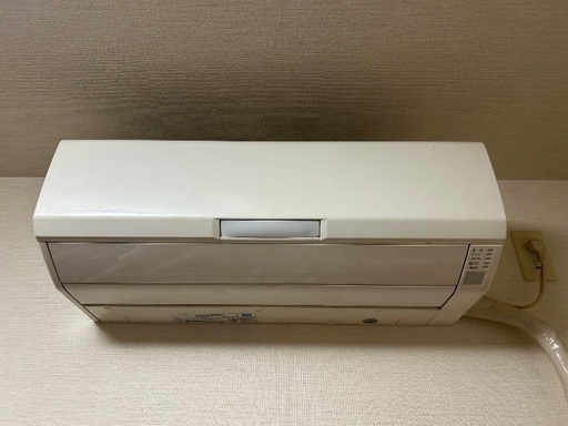 「お話中」冷暖房エアコン