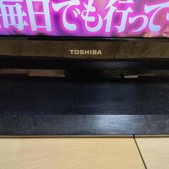 東芝 REGZA 22型 液晶テレビの画像