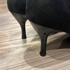 パンプス　新品　24センチの画像