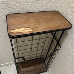 トイレットペーパー入れ⭐︎お約束中
