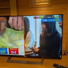 ソニー BRAVIA(ブラビア) 43インチ 液晶AndroidTV KJ-43X8300D ジャンクの画像