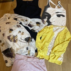 レディース　洋服セット　Mサイズの画像