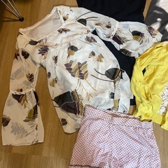 レディース　洋服セット　Mサイズの画像