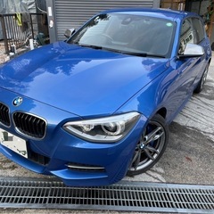 BMW 135i Mスポーツ H26 ツインターボ 6.6万km 美車の画像