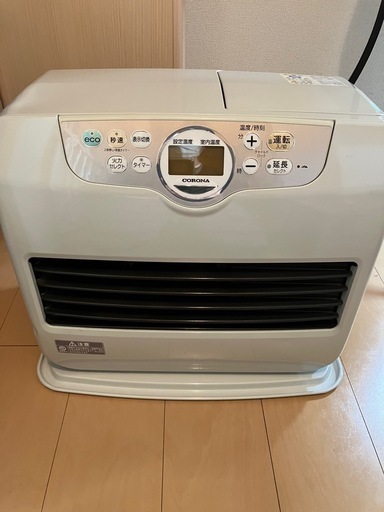 コロナ石油ファンヒーター　ストーブ\n