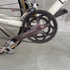ルイガノ　CEN ロードバイクの画像