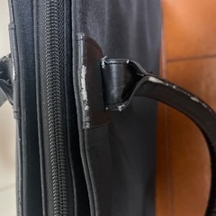 リクルートバッグ　ビジネスバッグの画像