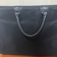 リクルートバッグ　ビジネスバッグ