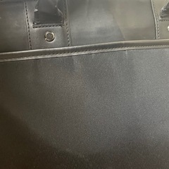 リクルートバッグ　ビジネスバッグの画像