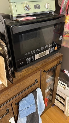 オーブンレンジ