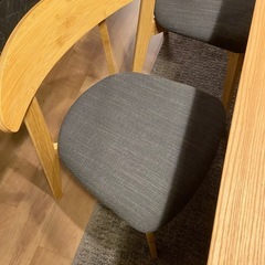 ダイニングセット4人掛け　お取り置き中の画像