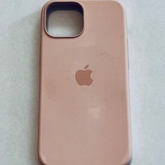 【決まりました】Apple iPhone 純正 シリコン ケース...