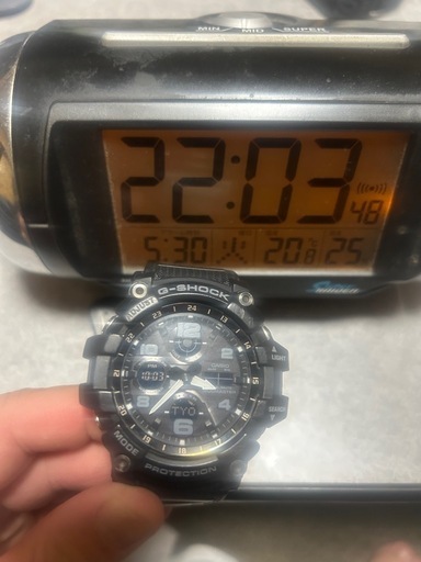 【お取引中】G-SHOCK 5561 GWG-100