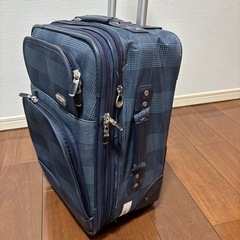 キャリーケースの画像