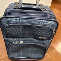キャリーケースの画像