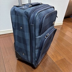 キャリーケースの画像