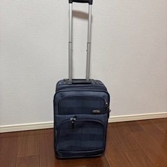 キャリーケースの画像