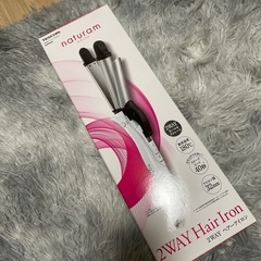 2way　ヘアアイロン
