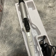 2way　ヘアアイロンの画像