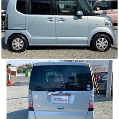 《自社ローン対応⭕️》［大阪府］【ホンダ N-BOX 660 G Lパッケージ】現金販売から自社ローンまで幅広い購入方法で対応❗️審査通過率98%、ブラックOK、格安中古車販売店【オーシャンデザイン】 ✨ドライブレコーダー✨の画像