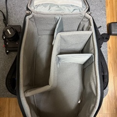 ThinkTank バックパックの画像