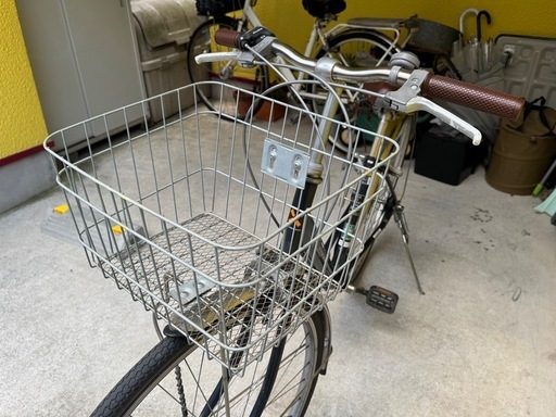 自転車GEO CROSS Plus 