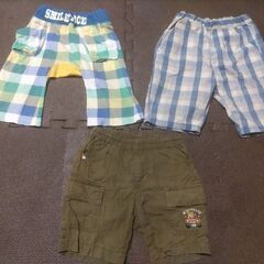 こども服　子ども服　子供服　半ズボン　90の画像