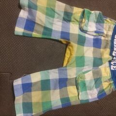 こども服　子ども服　子供服　半ズボン　90の画像