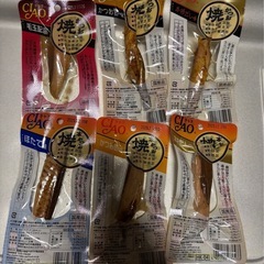 【お取引中】キャットフード の画像