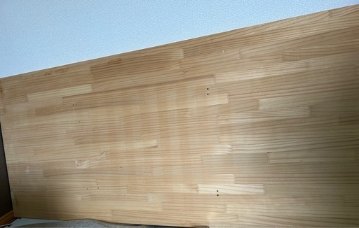 DIY  木の板　　テーブル用など　木目