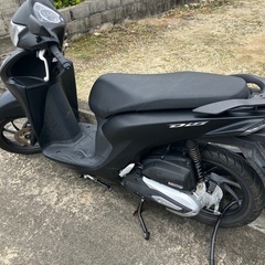 ホンダDio110 