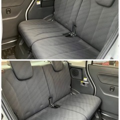 《自社ローン対応⭕️》［大阪府］【スズキ スペーシア 660 X】現金販売から自社ローンまで幅広い購入方法で対応❗️審査通過率98%、ブラックOK、格安中古車販売店【オーシャンデザイン】 ✨両側パワスラ✨の画像