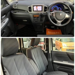 《自社ローン対応⭕️》［大阪府］【スズキ スペーシア 660 X】現金販売から自社ローンまで幅広い購入方法で対応❗️審査通過率98%、ブラックOK、格安中古車販売店【オーシャンデザイン】 ✨両側パワスラ✨の画像