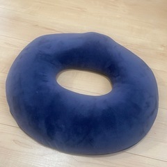 円座クッション　マタニティ　子ども　妊婦　ベビー　未使用の画像
