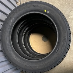 スタッドレス 155/65R14 新品4本🛞全てコミコミ価格の画像