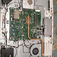 DELL デスクトップPC Inspiron 22 3000 a...