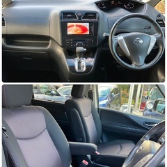《自社ローン対応⭕️》［大阪府］【日産 セレナ 2.0 ハイウェイスター Vセレクション】現金販売から自社ローンまで幅広い購入方法で対応❗️審査通過率98%、ブラックOK、格安中古車販売店【オーシャンデザイン】 ✨バックカメラ✨の画像
