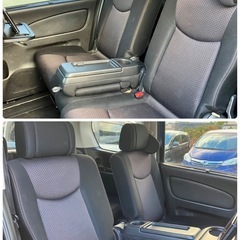 《自社ローン対応⭕️》［大阪府］【日産 セレナ 2.0 ハイウェイスター Vセレクション】現金販売から自社ローンまで幅広い購入方法で対応❗️審査通過率98%、ブラックOK、格安中古車販売店【オーシャンデザイン】 ✨バックカメラ✨の画像