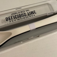 【2月で処分】ダイソー　未使用　スプーン&フォーク　お弁当などの画像
