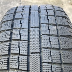 1013-3)はめ替え込！195/60R16トーヨースタッドレス ガリットG5 山ありスタッドレス中古4本セット！の画像