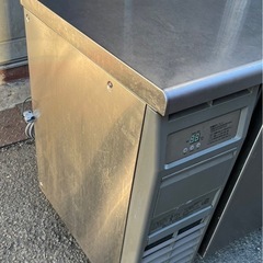【動確済み】フクシマ 業務用冷蔵庫 YRC-120RE2 1200×600×800 239L 単相 100V 台下冷蔵庫 コールドテーブル 店舗用品 厨房 大阪の画像