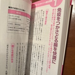 免疫力を上げるコツの画像