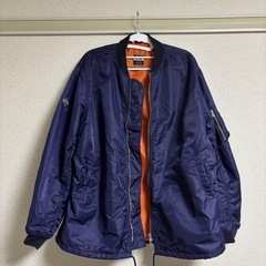 ロデオクラウンズ　MA-1 Lサイズ