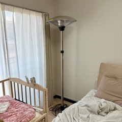 【値下げしました】ハロゲンヒーター （赤外線、高速、防水、屋外）